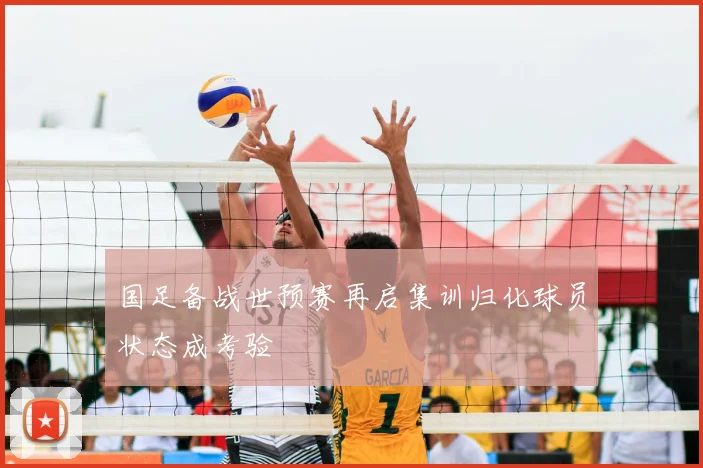 国足备战世预赛再启集训归化球员状态成考验