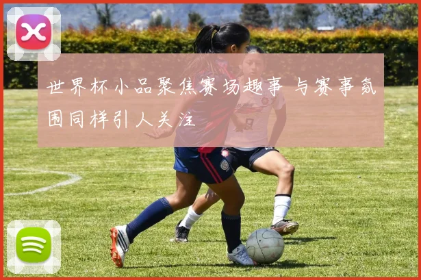 世界杯小品聚焦赛场趣事 与赛事氛围同样引人关注